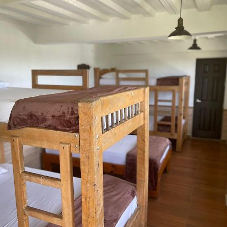 Hostal Casa De Los Taitas Саленто Экстерьер фото