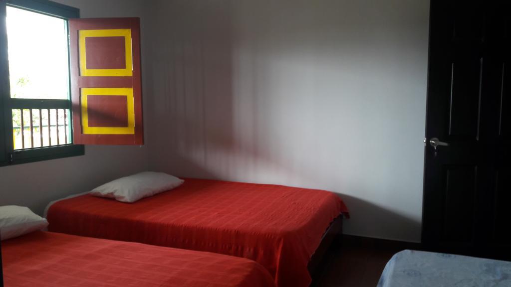 Hostal Casa De Los Taitas Саленто Экстерьер фото
