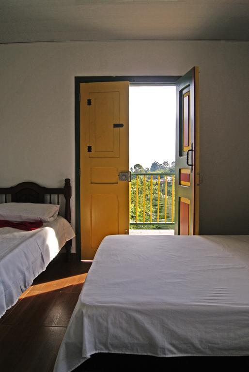 Hostal Casa De Los Taitas Саленто Экстерьер фото