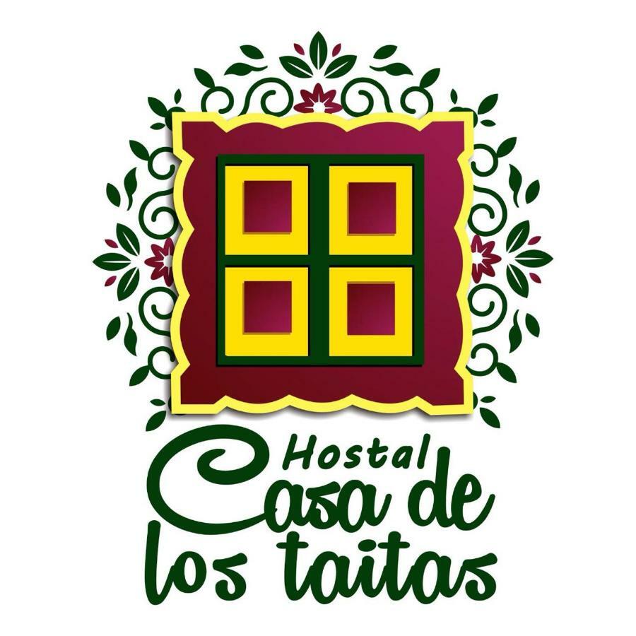 Hostal Casa De Los Taitas Саленто Экстерьер фото